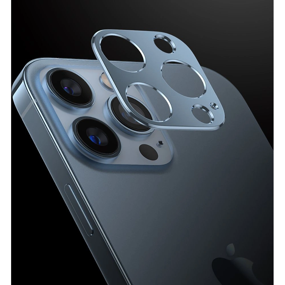 Wholesale Hofi Alucam Pro+ Apple iPhone 13 mini/13 Blue - HOFI155BLU - {ean13} - Hurt
