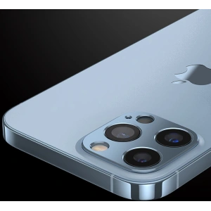 Nakładka Hofi Alucam Pro+ Apple iPhone 13 mini/13 Blue