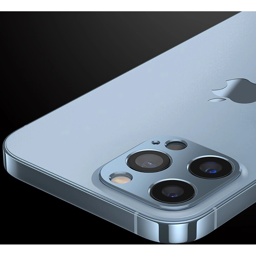 Wholesale Hofi Alucam Pro+ Apple iPhone 13 mini/13 Blue - HOFI155BLU - {ean13} - Hurt