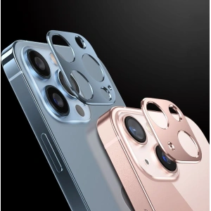 Nakładka Hofi Alucam Pro+ Apple iPhone 13 mini/13 Blue