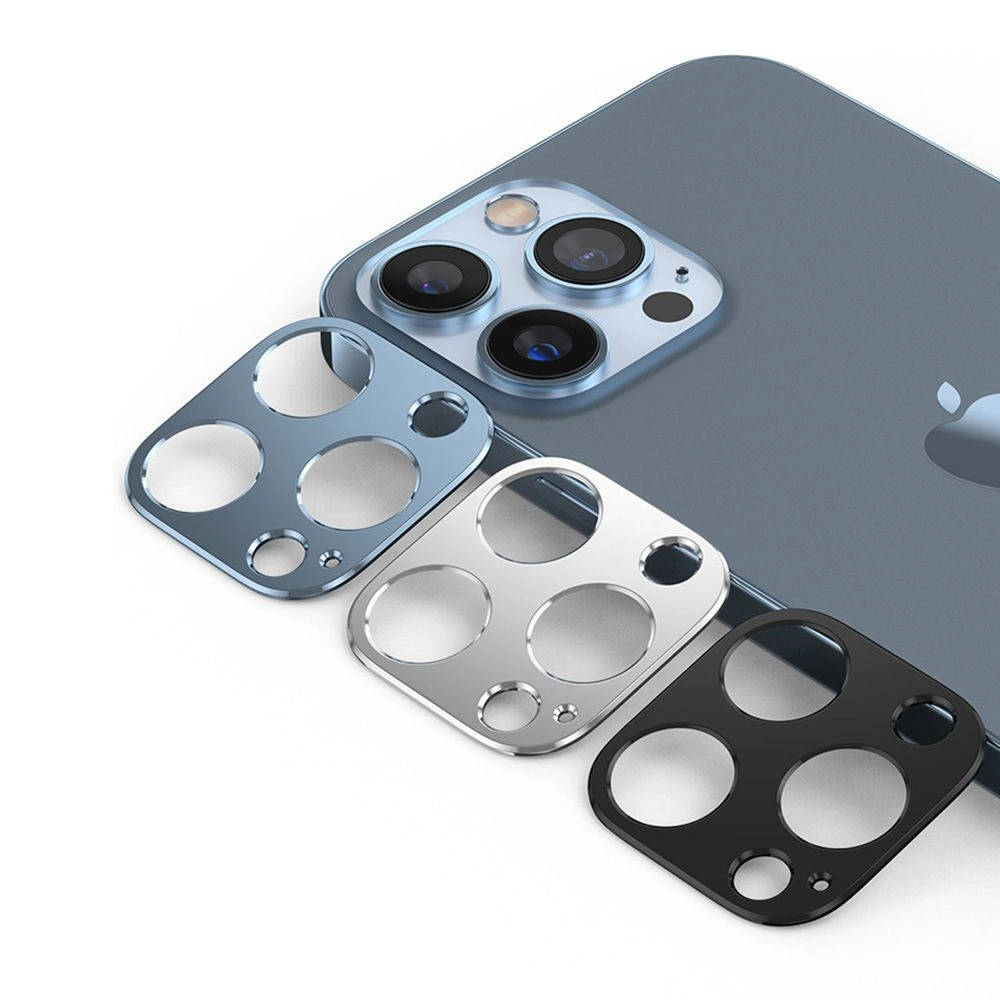 Hurtownia GSM - Nakládka Hofi Alucam Pro+ Apple iPhone 13 mini/13 Růžová - HOFI156PNK - {ean13} - Hurt