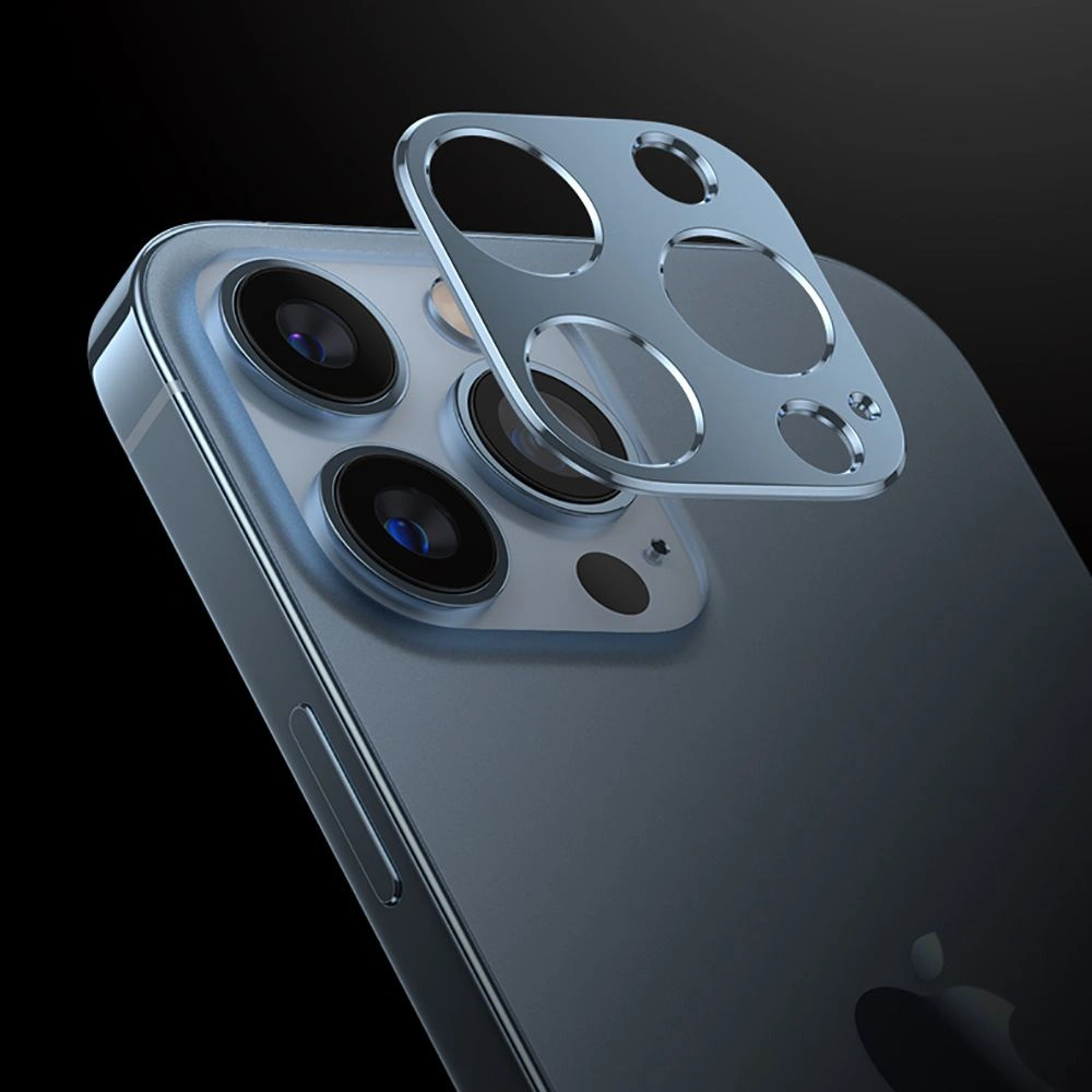 Hurtownia GSM - Nakládka Hofi Alucam Pro+ Apple iPhone 13 mini/13 Růžová - HOFI156PNK - {ean13} - Hurt