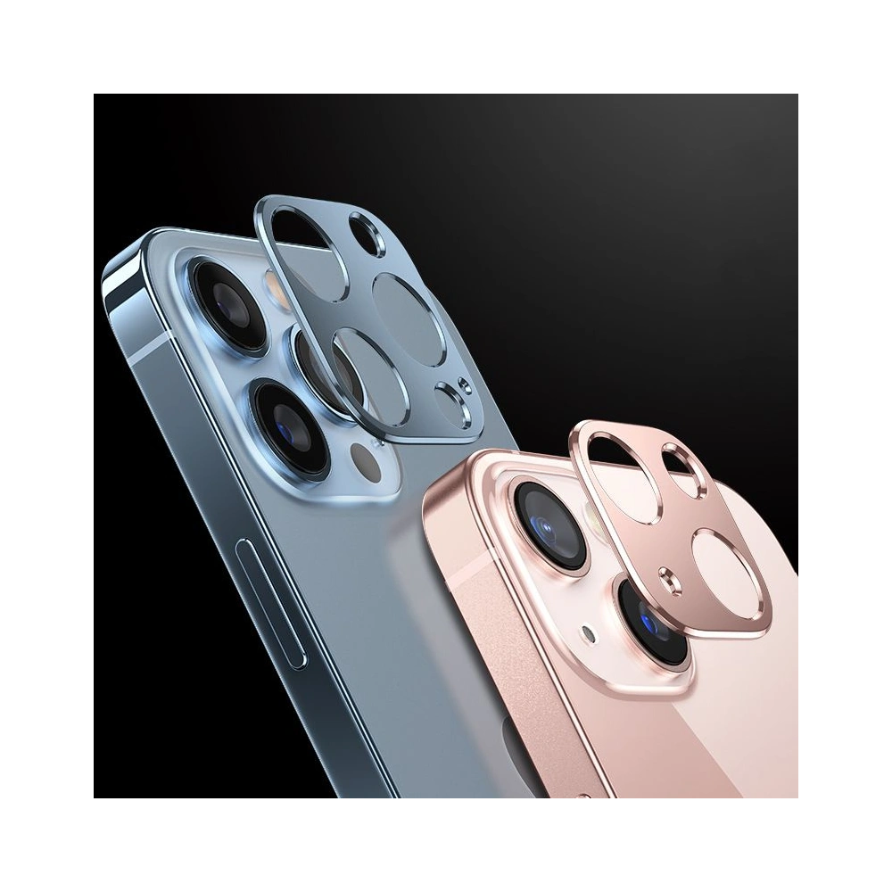 Hurtownia GSM - Nakládka Hofi Alucam Pro+ Apple iPhone 13 mini/13 Růžová - HOFI156PNK - {ean13} - Hurt