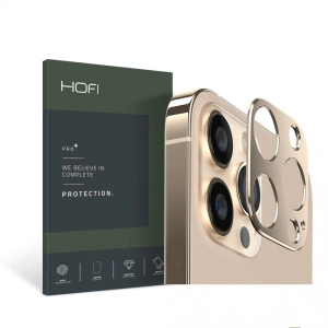 Nakládka Hofi Alucam Pro+ Apple iPhone 13 Pro/13 Pro Max Gold