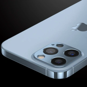 Nakładka Hofi Alucam Pro+ Apple iPhone 13 Pro/13 Pro Max Gold