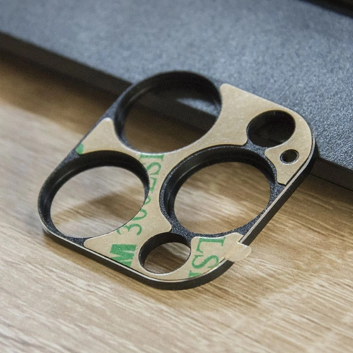 Nakładka Hofi Alucam Pro+ Apple iPhone 13 Pro/13 Pro Max Gold