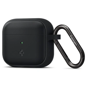 Case Spigen Silicone Fit Apple AirPods 3 2021 Black