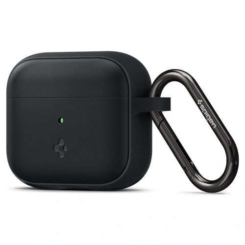Etui Spigen Silicone Fit Apple AirPods 3 2021 Black