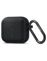 Etui Spigen Silicone Fit Apple AirPods 3 2021 Černé