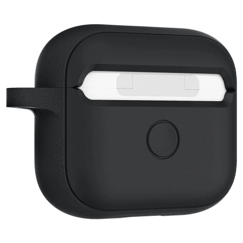 Etui Spigen Silicone Fit Apple AirPods 3 2021 Black