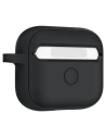 Hurtownia GSM - Etui Spigen Silicone Fit Apple AirPods 3 2021 Black - SPN1925BLK - {ean13} - Hurt