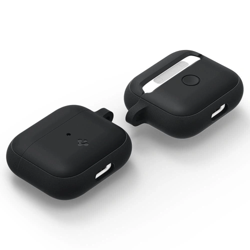 Etui Spigen Silicone Fit Apple AirPods 3 2021 Black