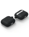 Hurtownia GSM - Etui Spigen Silicone Fit Apple AirPods 3 2021 Černé - SPN1925BLK - {ean13} - Hurt