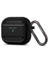 Hurtownia GSM - Etui Spigen Rugged Armor Apple AirPods 3 2021 Matná Černá - SPN1926BLK - {ean13} - Hurt