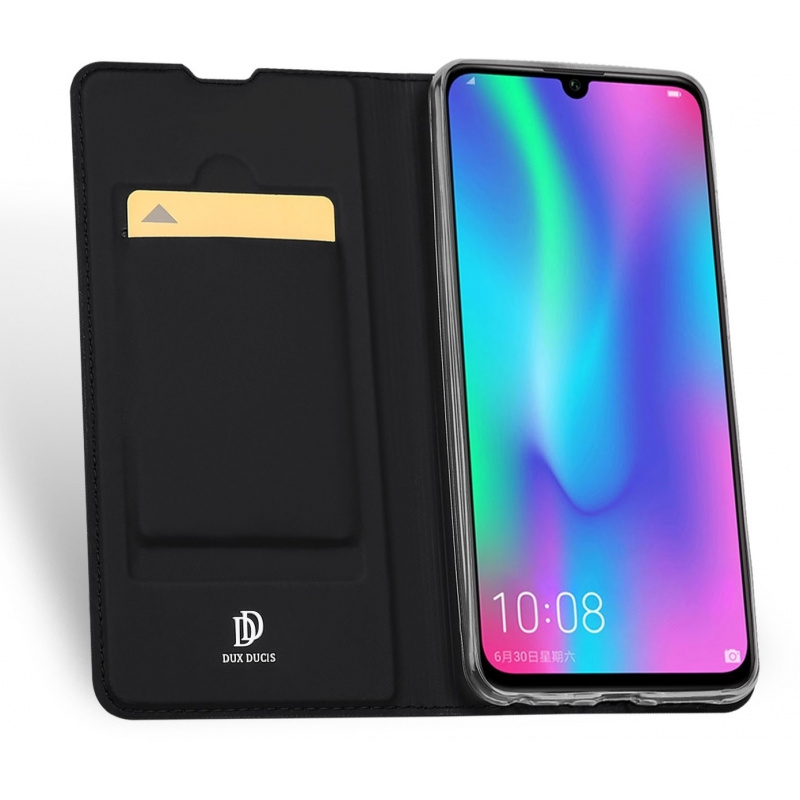 DuxDucis Distributor - 6934913082782 - DDS195BLK - DuxDucis SkinPro Huawei P Smart 2019 Black - B2B homescreen