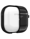 Hurtownia GSM - Etui Spigen Rugged Armor Apple AirPods 3 2021 Matná Černá - SPN1926BLK - {ean13} - Hurt