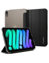 Etui Spigen Liquid Air Folio Apple iPad mini 2021 (6. generacji) / iPad mini 8.3" 2024 (7. generacji) Black