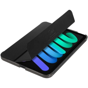 Wholesale Spigen Liquid Air Folio Apple iPad mini 2021 6 Gen / iPad mini 8.3" 2024 7gen Black - SPN1927BLK - {ean13} - Hurt