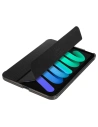 Hurtownia GSM - Etui Spigen Liquid Air Folio Apple iPad mini 2021 (6. generacji) / iPad mini 8.3" 2024 (7. generacji) Black - SPN1927BLK - {ean13} - Hurt