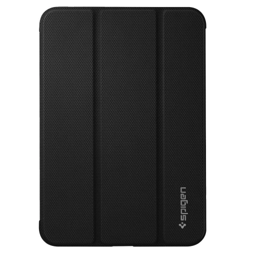 Etui Spigen Liquid Air Folio Apple iPad mini 2021 (6. generacji) / iPad mini 8.3" 2024 (7. generacji) Black