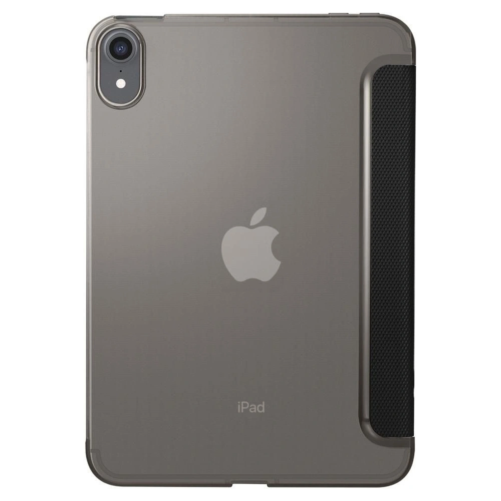 Hurtownia GSM - Etui Spigen Liquid Air Folio Apple iPad mini 2021 (6. generacji) / iPad mini 8.3" 2024 (7. generacji) Black - SPN1927BLK - {ean13} - Hurt