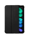 Hurtownia GSM - Etui Spigen Liquid Air Folio Apple iPad mini 2021 (6. generacji) / iPad mini 8.3" 2024 (7. generacji) Black - SPN1927BLK - {ean13} - Hurt