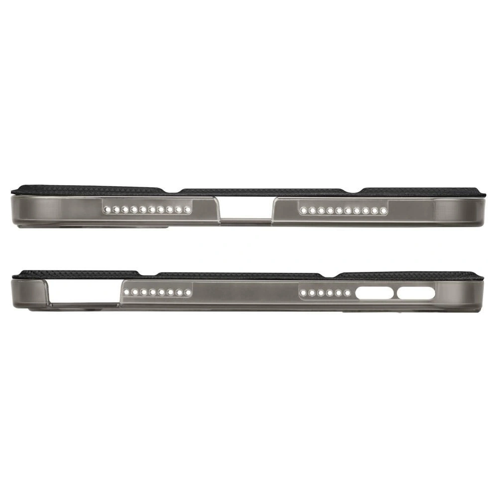 Hurtownia GSM - Etui Spigen Liquid Air Folio Apple iPad mini 2021 (6. generacji) / iPad mini 8.3" 2024 (7. generacji) Black - SPN1927BLK - {ean13} - Hurt