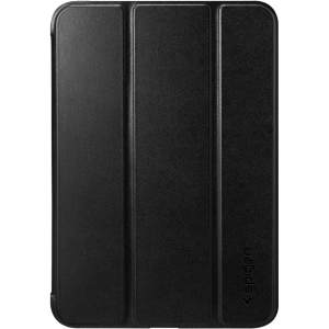 Hurtownia GSM - Etui Spigen Smart Fold Apple iPad mini 2021 (6. generációs) / iPad mini 8.3" 2024 7gen Fekete - SPN1928BLK - {ean13} - Hurt
