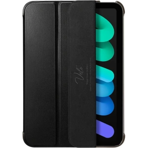 Hurtownia GSM - Etui Spigen Smart Fold Apple iPad mini 2021 (6. generációs) / iPad mini 8.3" 2024 7gen Fekete - SPN1928BLK - {ean13} - Hurt