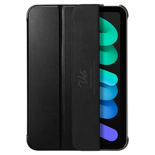 Etui Spigen Smart Fold Apple iPad mini 2021 (6. generacji) / iPad mini 8.3" 2024 (7. generacji) Black