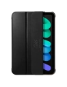 Hurtownia GSM - Etui Spigen Smart Fold Apple iPad mini 2021 (6. generacji) / iPad mini 8.3" 2024 (7. generacji) Black - SPN1928BLK - {ean13} - Hurt