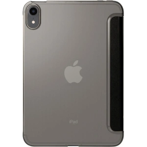 Hurtownia GSM - Etui Spigen Smart Fold Apple iPad mini 2021 (6. generációs) / iPad mini 8.3" 2024 7gen Fekete - SPN1928BLK - {ean13} - Hurt