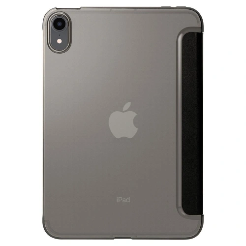 Etui Spigen Smart Fold Apple iPad mini 2021 (6. generacji) / iPad mini 8.3" 2024 (7. generacji) Black