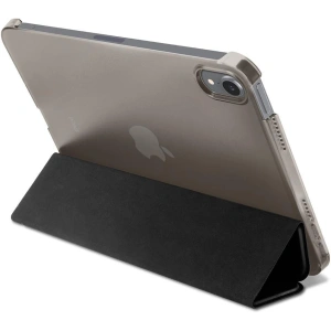 Hurtownia GSM - Etui Spigen Smart Fold Apple iPad mini 2021 (6. generációs) / iPad mini 8.3" 2024 7gen Fekete - SPN1928BLK - {ean13} - Hurt