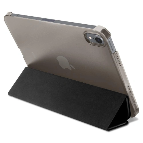 Etui Spigen Smart Fold Apple iPad mini 2021 (6. generacji) / iPad mini 8.3" 2024 (7. generacji) Black