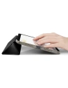 Hurtownia GSM - Etui Spigen Smart Fold Apple iPad mini 2021 (6. generacji) / iPad mini 8.3" 2024 (7. generacji) Black - SPN1928BLK - {ean13} - Hurt