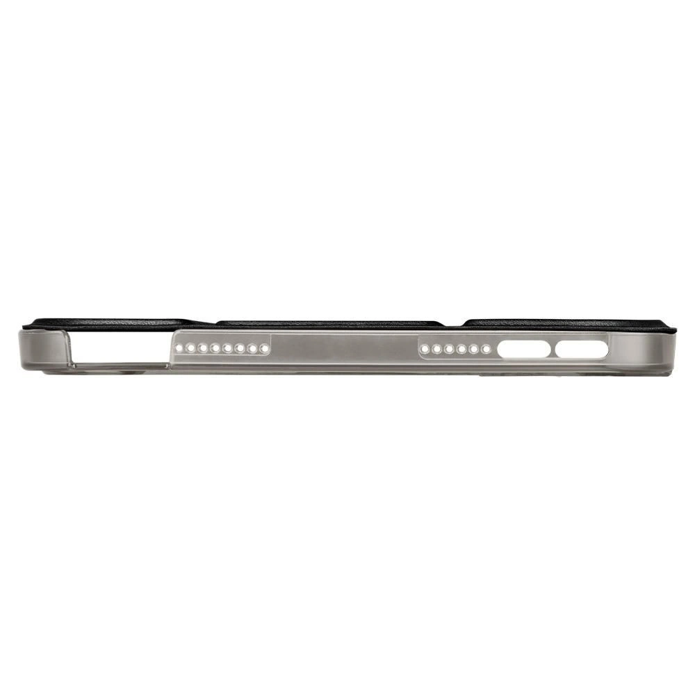 Hurtownia GSM - Etui Spigen Smart Fold Apple iPad mini 2021 (6. generacji) / iPad mini 8.3" 2024 (7. generacji) Black - SPN1928BLK - {ean13} - Hurt