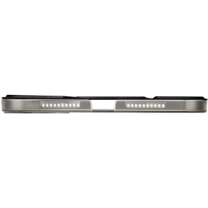 Hurtownia GSM - Etui Spigen Smart Fold Apple iPad mini 2021 (6. generációs) / iPad mini 8.3" 2024 7gen Fekete - SPN1928BLK - {ean13} - Hurt