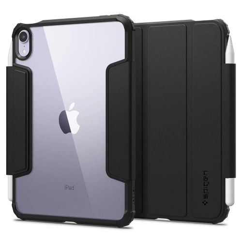 Etui Spigen Ultra Hybrid Pro Apple iPad mini 2021 (6. generacji) / iPad mini 8.3" 2024 (7. generacji) Black