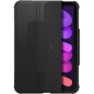 Hurtownia GSM - Etui Spigen Ultra Hybrid Pro Apple iPad mini 2021 (6. generációs) / iPad mini 8.3" 2024 7gen Fekete - SPN1929BLK - {ean13} - Hurt
