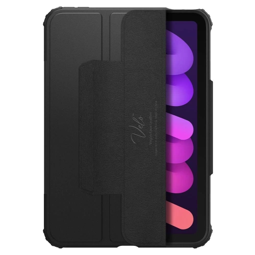 Etui Spigen Ultra Hybrid Pro Apple iPad mini 2021 (6. generacji) / iPad mini 8.3" 2024 (7. generacji) Black