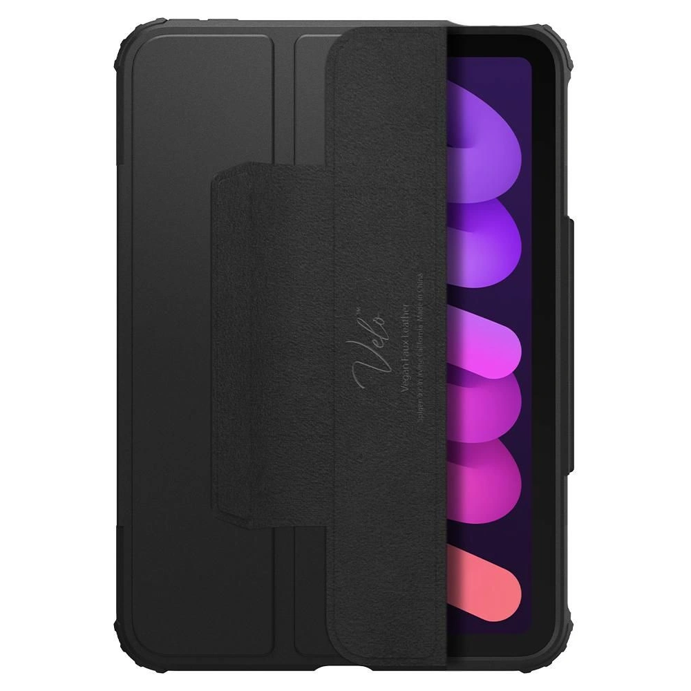 Wholesale Spigen Ultra Hybrid Pro Apple iPad mini 2021 6 Gen / iPad mini 8.3" 2024 7gen Black - SPN1929BLK - {ean13} - Hurt