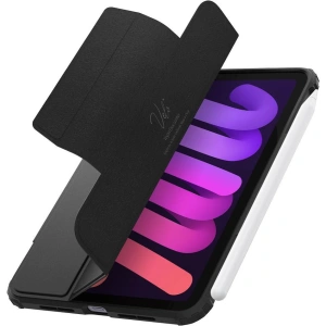 Hurtownia GSM - Etui Spigen Ultra Hybrid Pro Apple iPad mini 2021 (6. generációs) / iPad mini 8.3" 2024 7gen Fekete - SPN1929BLK - {ean13} - Hurt