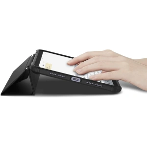 Hurtownia GSM - Etui Spigen Ultra Hybrid Pro Apple iPad mini 2021 (6. generációs) / iPad mini 8.3" 2024 7gen Fekete - SPN1929BLK - {ean13} - Hurt