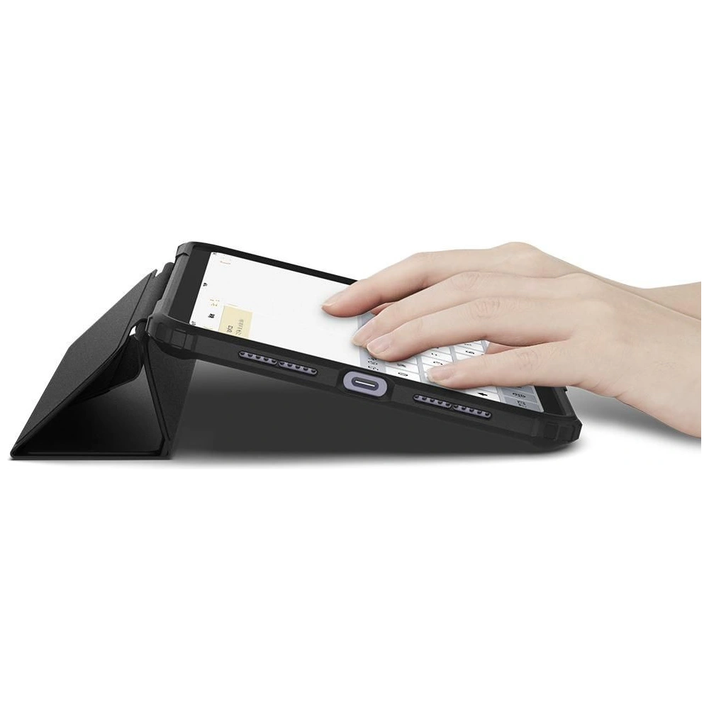 Wholesale Spigen Ultra Hybrid Pro Apple iPad mini 2021 6 Gen / iPad mini 8.3" 2024 7gen Black - SPN1929BLK - {ean13} - Hurt