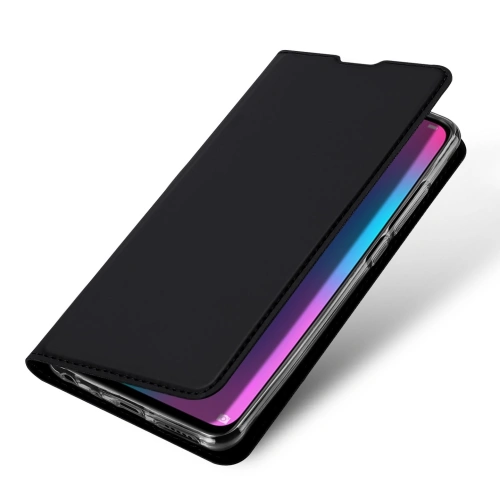Etui DuxDucis SkinPro Huawei P Smart 2019 Black + Szkło
