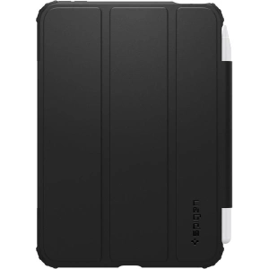 Hurtownia GSM - Etui Spigen Ultra Hybrid Pro Apple iPad mini 2021 (6. generációs) / iPad mini 8.3" 2024 7gen Fekete - SPN1929BLK - {ean13} - Hurt