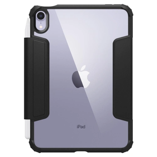Etui Spigen Ultra Hybrid Pro Apple iPad mini 2021 (6. generacji) / iPad mini 8.3" 2024 (7. generacji) Black