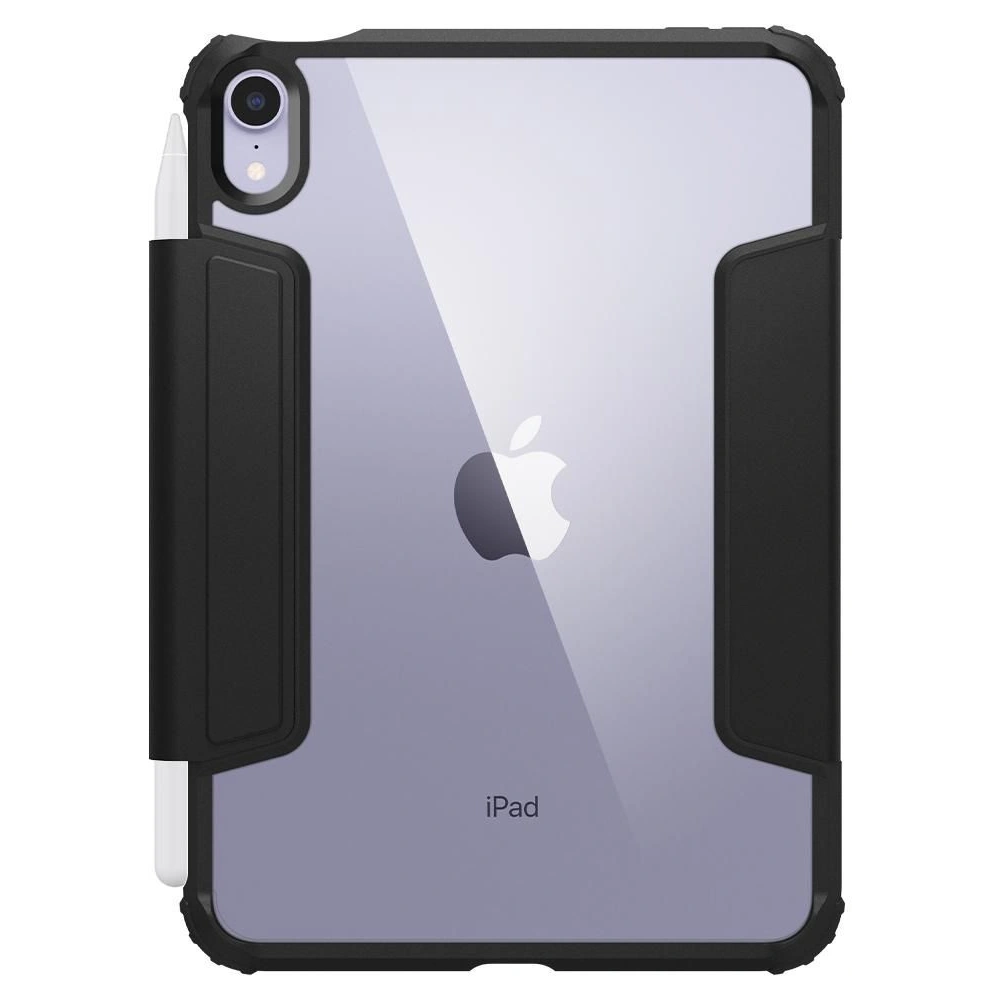 Wholesale Spigen Ultra Hybrid Pro Apple iPad mini 2021 6 Gen / iPad mini 8.3" 2024 7gen Black - SPN1929BLK - {ean13} - Hurt