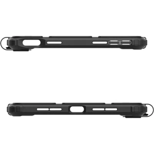 Hurtownia GSM - Etui Spigen Ultra Hybrid Pro Apple iPad mini 2021 (6. generációs) / iPad mini 8.3" 2024 7gen Fekete - SPN1929BLK - {ean13} - Hurt